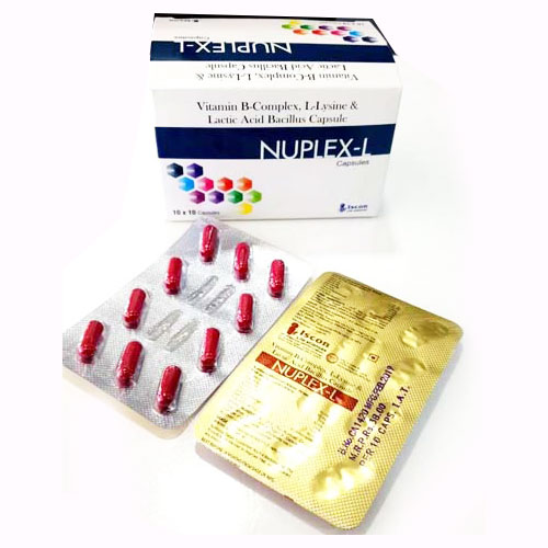 NUPLEX-L Capsules