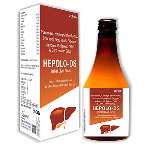 HEPQLO-DS Syrup