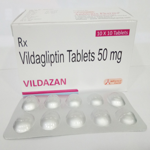 VILDAZAN-Tablets