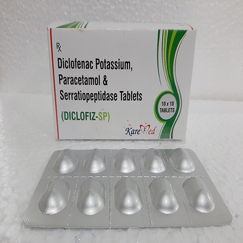 DICLOFIZ SP Tablets