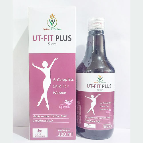 UT-FIT PLUS Syrup
