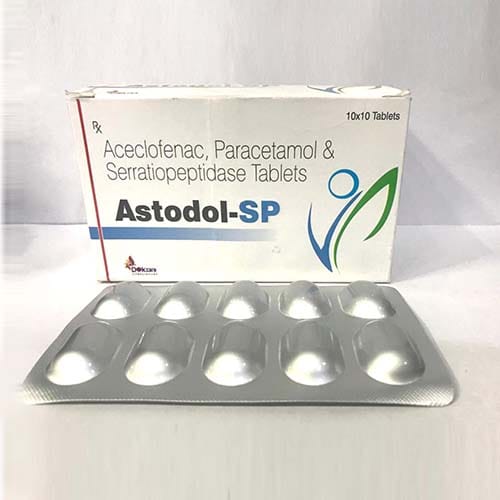 ASTODOL-SP Tablets