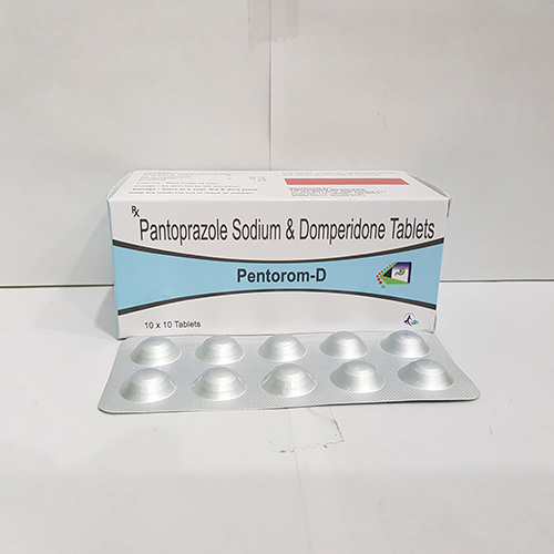 PENTOROM-D Tablets