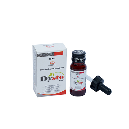 DYSTO (DIARRHOEA,AMOEBIC DYSENTRY) Drops
