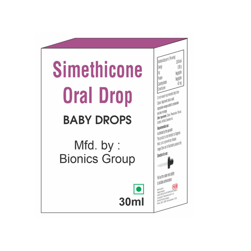 SIMETHICONE Oral Drops