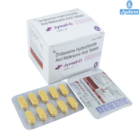 JYMEF-D Tablets