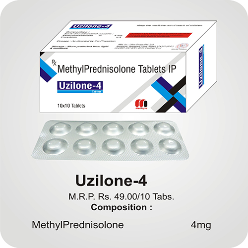 UZILONE-4 Tablets