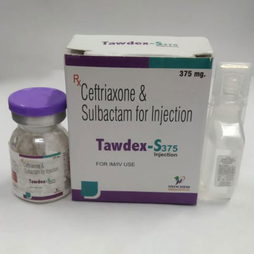 TAWDEX-S-375 Injections