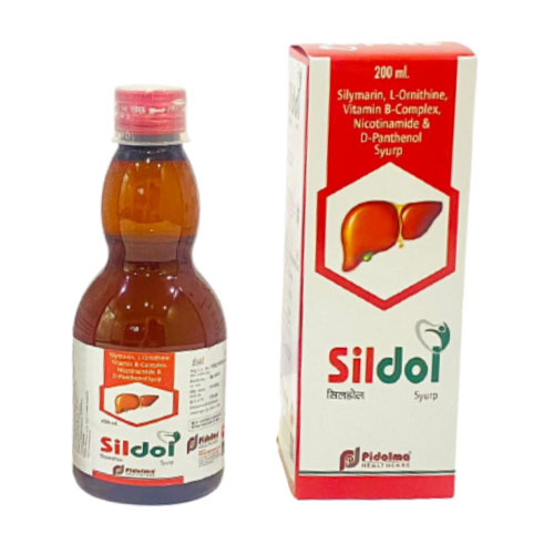 SILDOL-Syrups