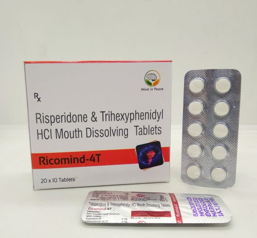 RICOMIND 4T-Tablets