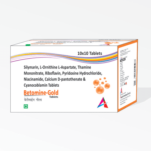 BETOMINE GOLD Tablets