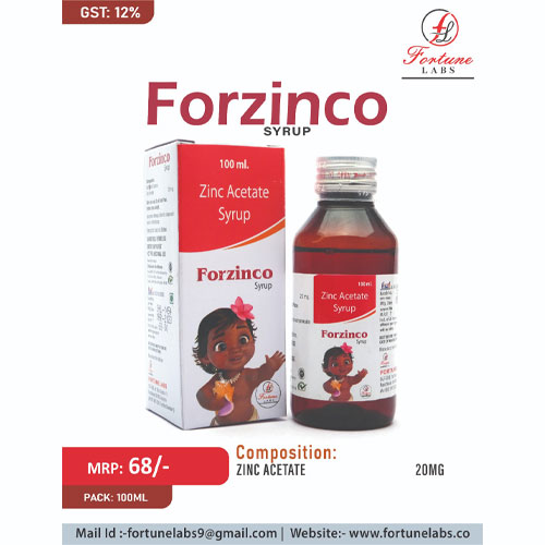 FORZINCO Syrup