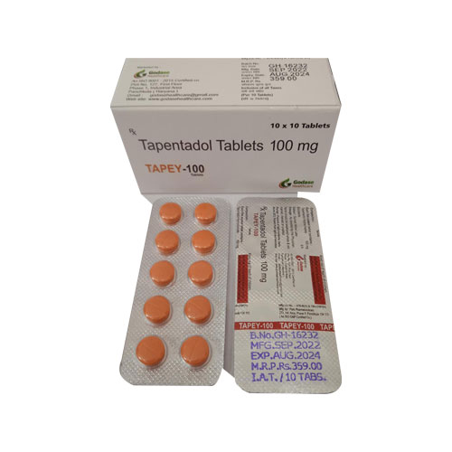 TAPEY-100 Tablets