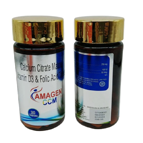 Amagen-CCM Tablets