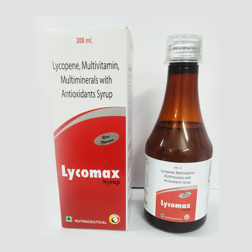 LYCOMAX Syrup