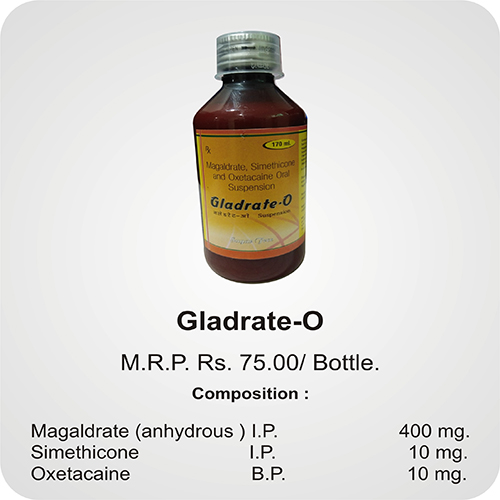 Gladrate-O Suspension