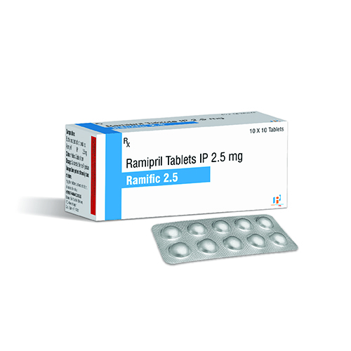 RAMIFIC-2.5 Tablets