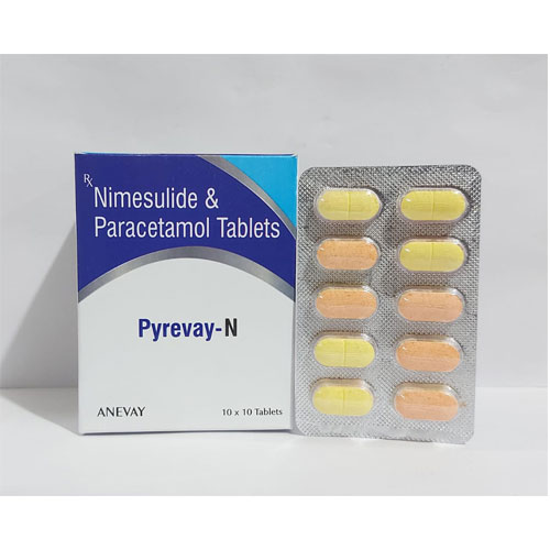 PYREVAY-N Tablets
