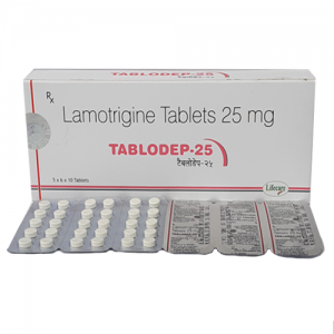 Tablodep-25 Tablets