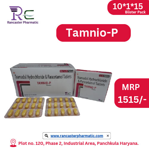 TAMNIO-P TABLETS