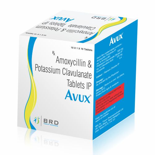 AVUX Tablets