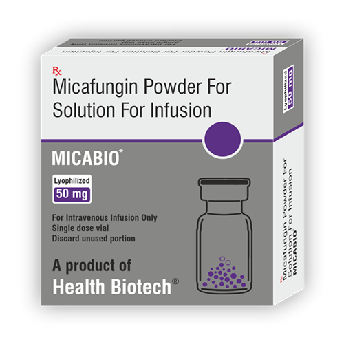 Micafungin 50mg/100mg Injection