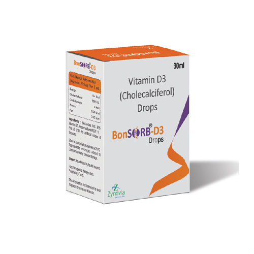 Bonsorb - D3 Oral Drops