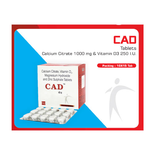 CAD- Tablets