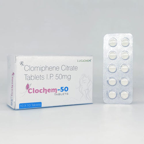 CLOCHEM-50 Tablets