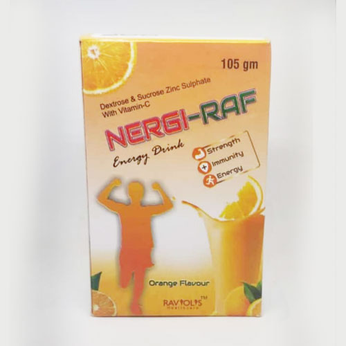 NERGI-RAF Energy Drink