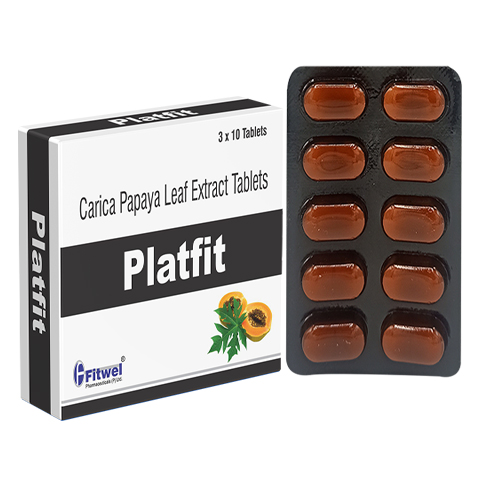 PLATFIT Tablets