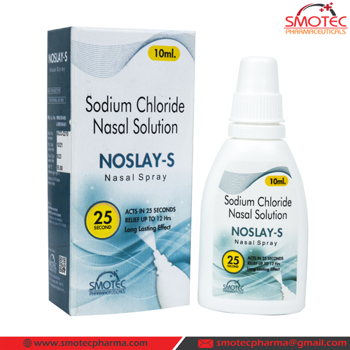 NOSLAY-S Nasal Spray