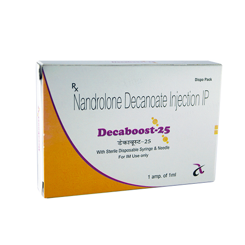 DECABOOST-25 Injection