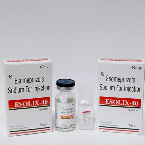 ESOLIX-40 Injection