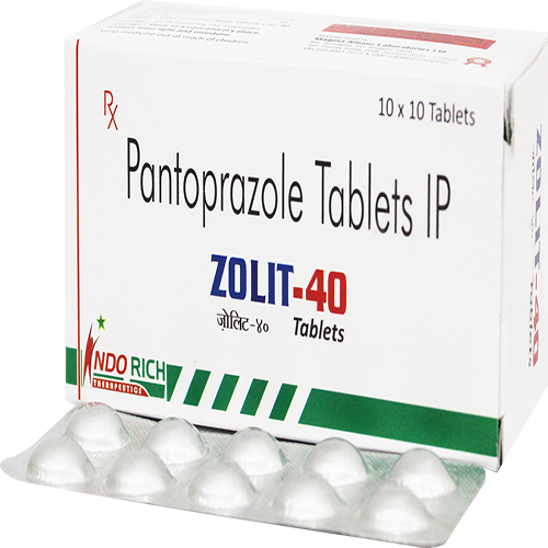 ZOLIT-40 Tablets