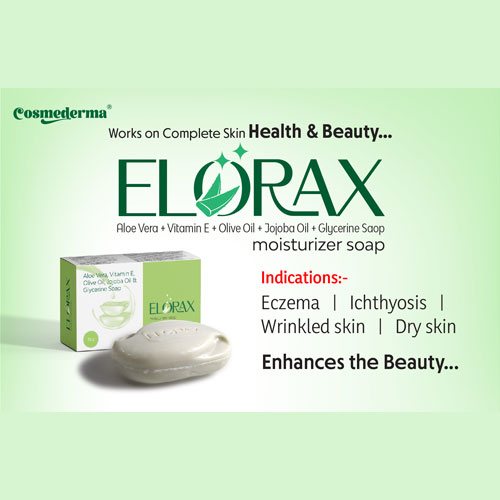 Elorax Soap