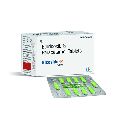 RICOSIDE-P Tablets