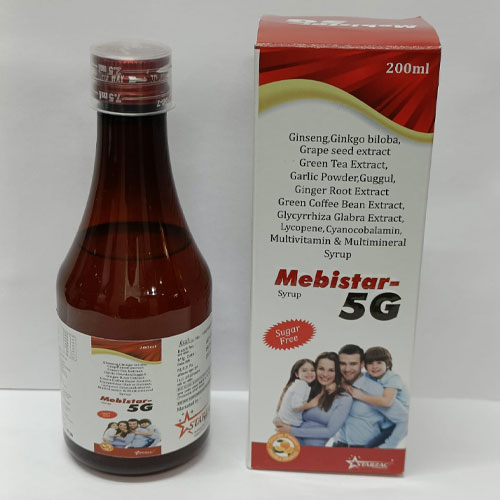 MEBISTAR-5G Syrup