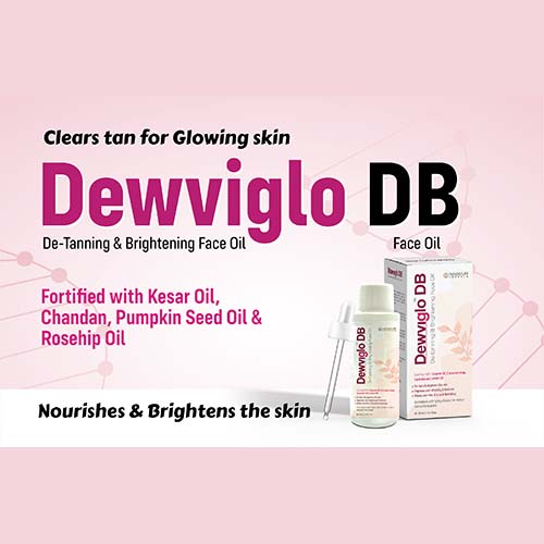 Dewviglo - DB Face Oil