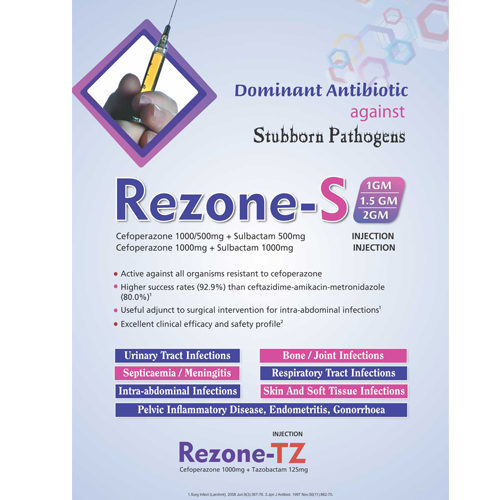 Rezone-S 1.5GM Injection