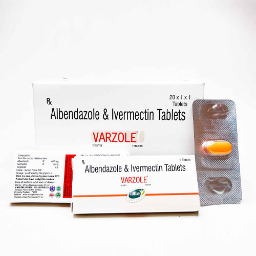 VARZOLE-Tablets