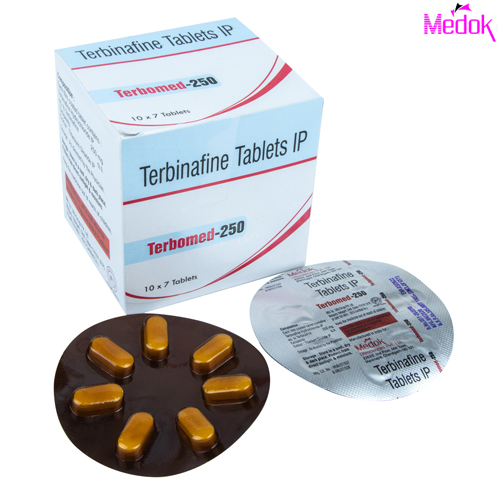 TERBOMED-250 Tablets
