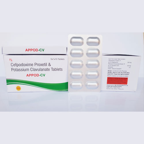 Appod-CV Tablets
