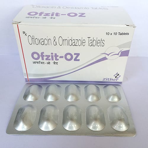 OFZIT OZ Tablets New Pack