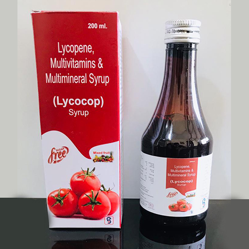 LYCOCOP Syrup