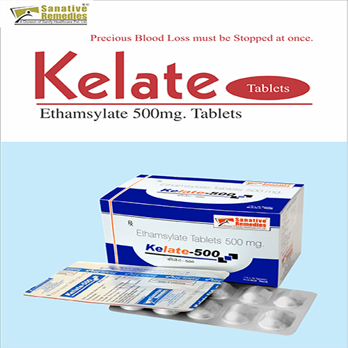 Kelate-500 Tablets