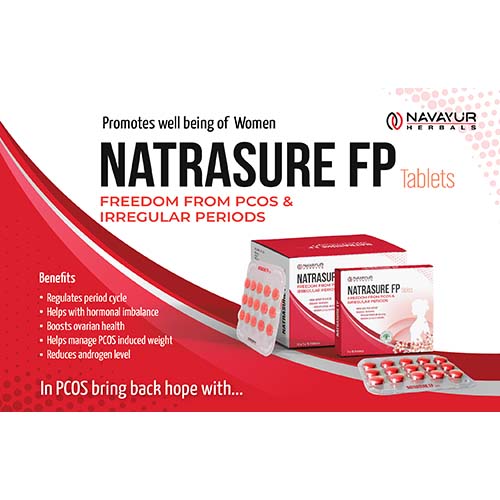 Natrasure - FP Tablets