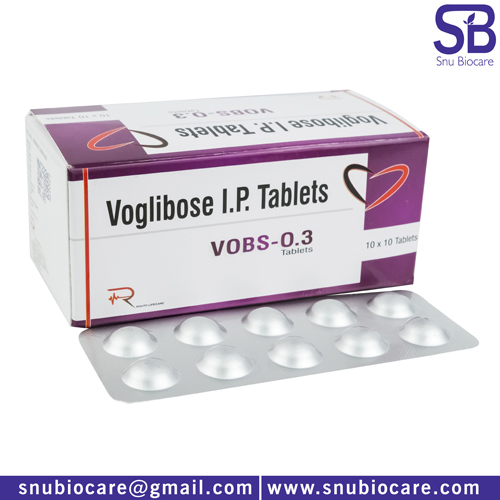 Vobs-0.3 Tablets