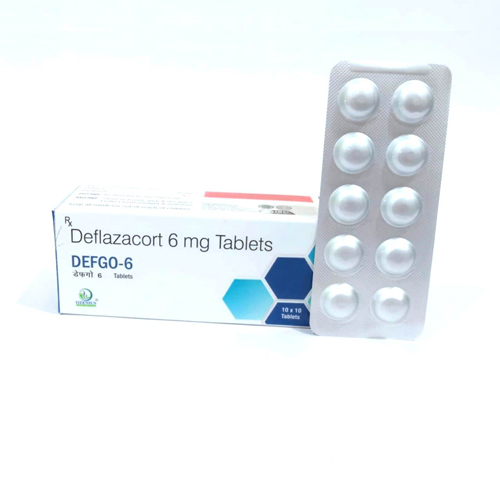 DEFGO-6MG Tablets