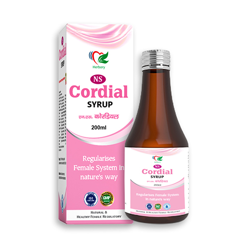NS CORDIAL Syrup